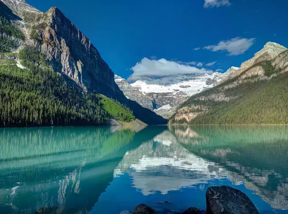 where do Canadians go to ski