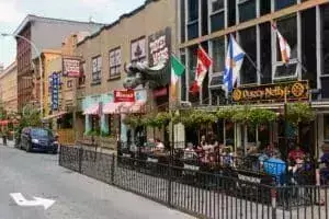 best nightlife in canada