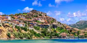 Επικές Οδικές Εκδρομές από τη Λέσβο