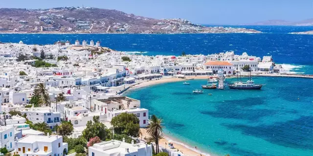 Επικές Οδικές Εκδρομές στη Μύκονο