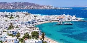 Επικές Οδικές Εκδρομές στη Μύκονο