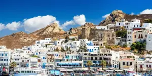 Επικές Οδικές Εκδρομές από τη Νάξο