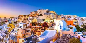Επικές Οδικές Εκδρομές από τη Σαντορίνη