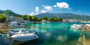 5 Επικές Οδικές Εκδρομές στη Θάσο