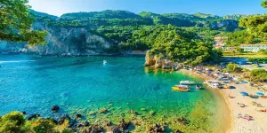 Επικές Οδικές Εκδρομές από την Κέρκυρα
