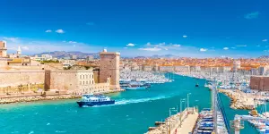 5 Επικές Οδικές Εκδρομές από τη Μασσαλία