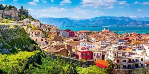 Επικές Οδικές Εκδρομές από το Ναύπλιο