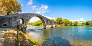 5 Επικές Οδικές Εκδρομές από την Άρτα - Enjoy Travel