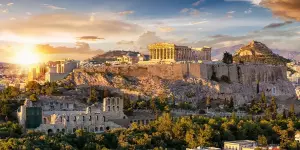 Οδικές εκδρομές από Αθήνα 