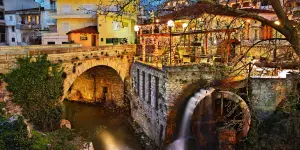 5 Μοναδικές Οδικές Εκδρομές από τη Λιβαδειά