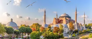 Ειδυλλιακές διαδρομές από την Κωνσταντινούπολη