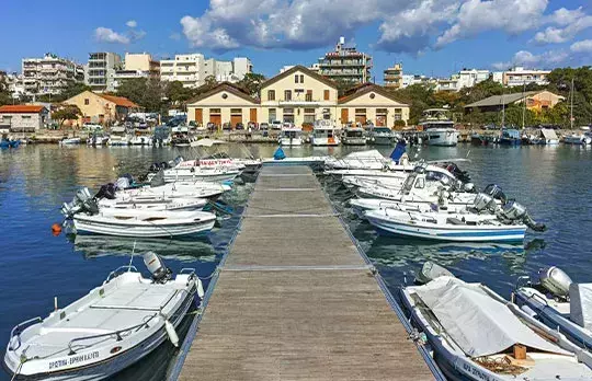 Ξάνθη μέχρι Αλεξανδρούπολη