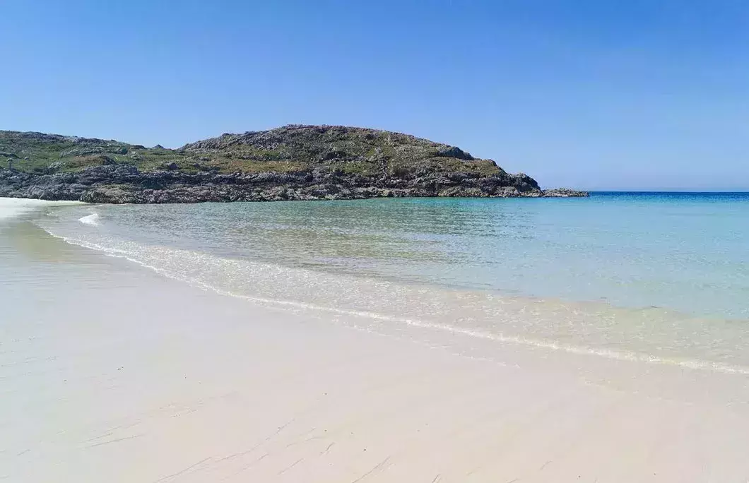Achmelvich Bay, Sutherland