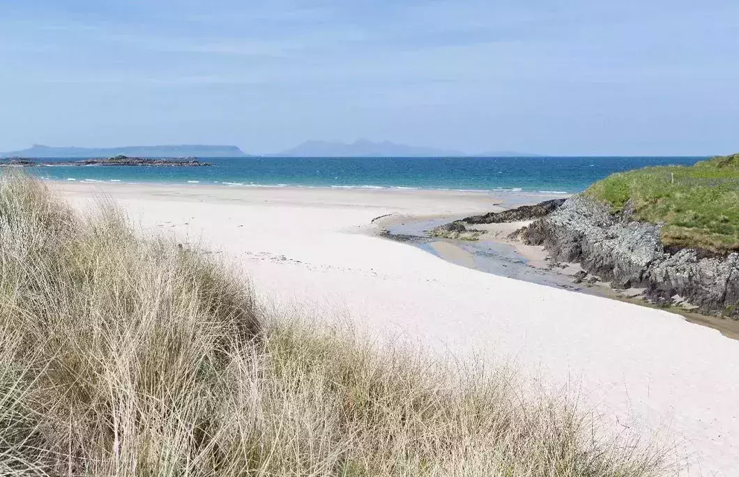 Camusdarach Beach, Morar