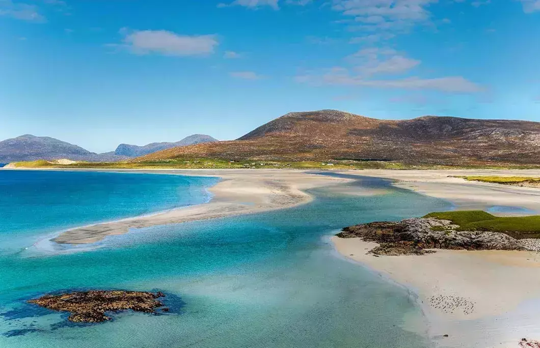 Luskentyre Beach, Isle of Harris
