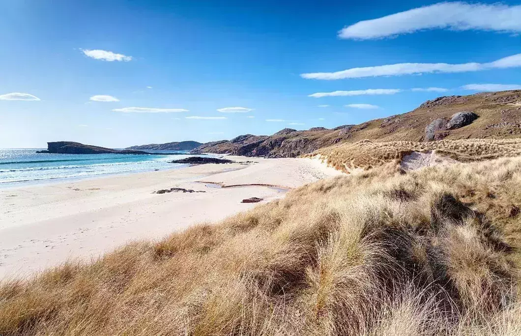 Oldshoremore Beach, Sutherland