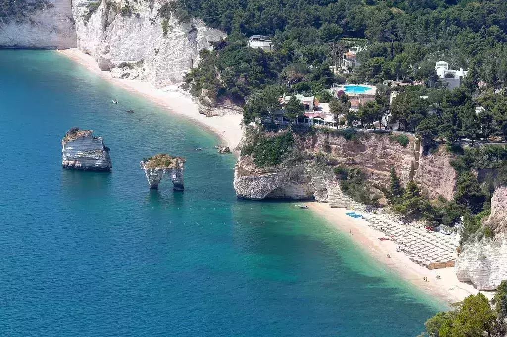 Baia delle Zagare 