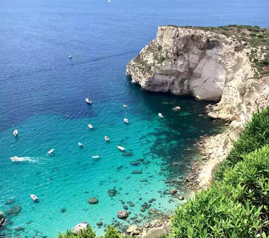 best beaches Italy