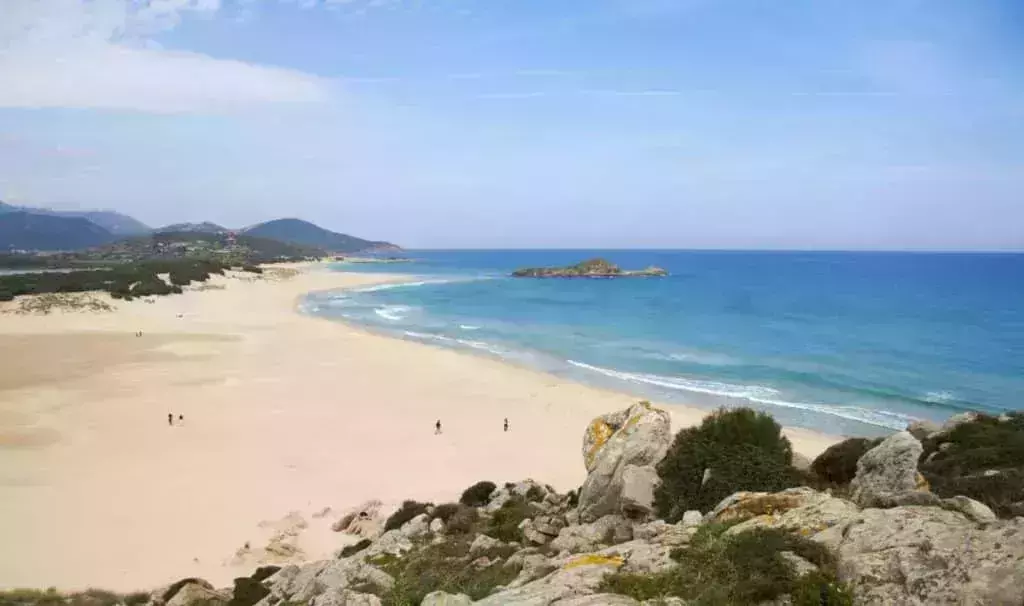 best beaches Italy
