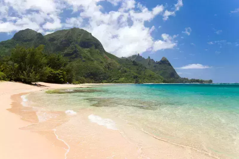 haena beach kauai