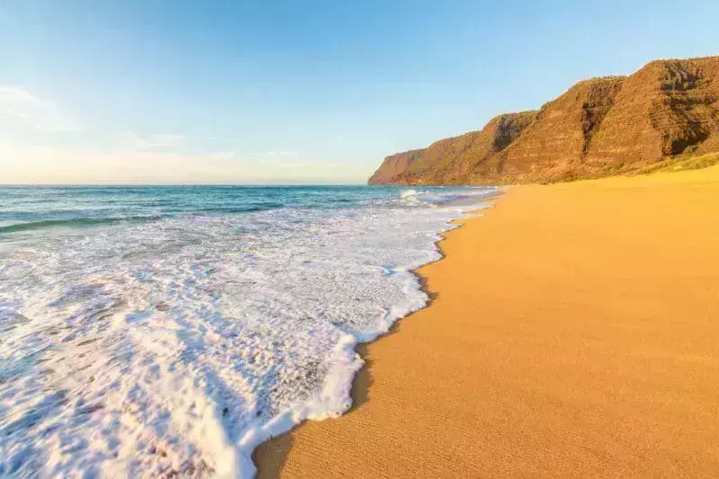 polihale beach kauai
