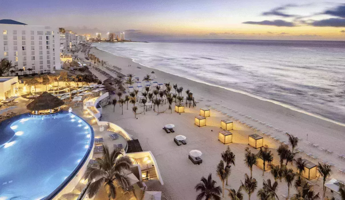 All Inclusive Mexican Resorts