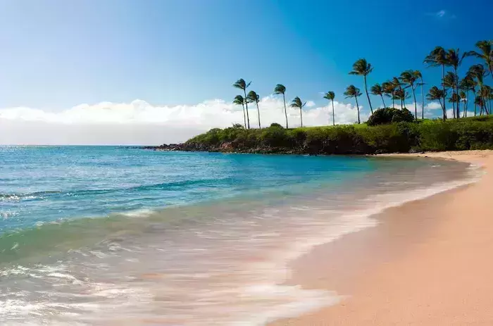 best beaches in Maui