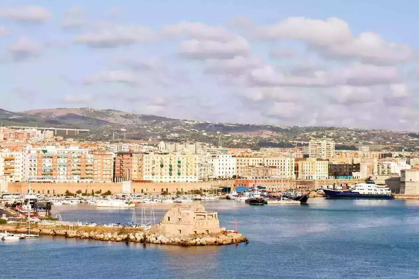 best beaches near Rome