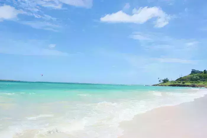 best beaches in Oahu