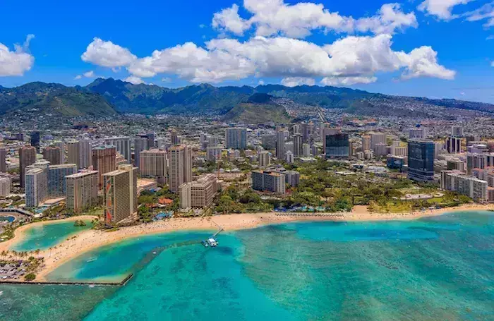 best beaches in Oahu