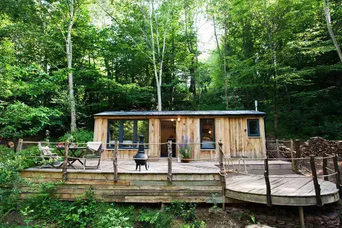 Best glamping spots Wales