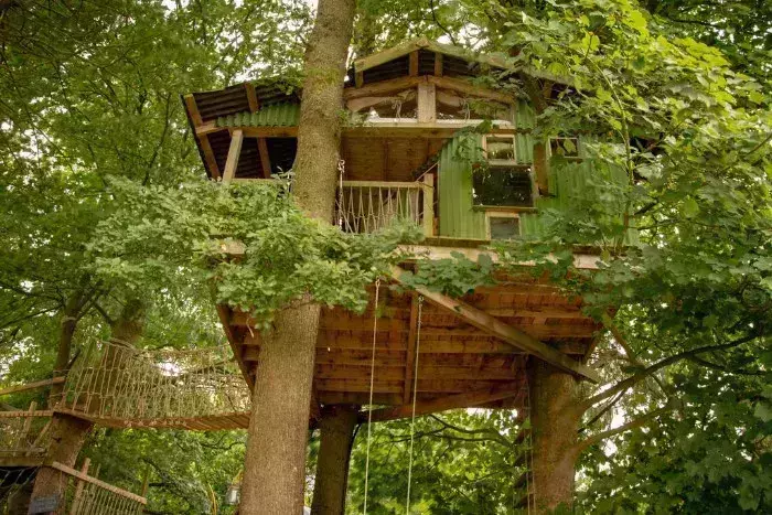 Best glamping spots Wales