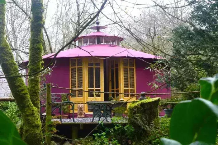 Best glamping spots Wales