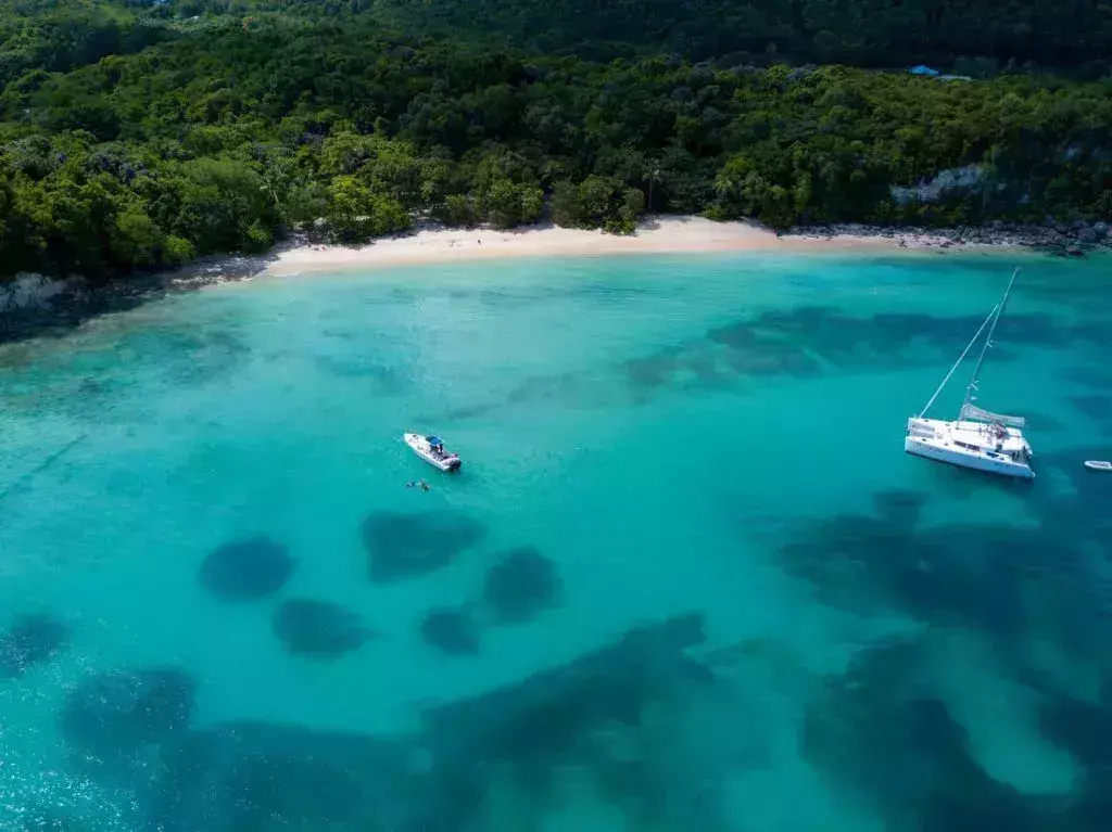 Guadeloupe Island