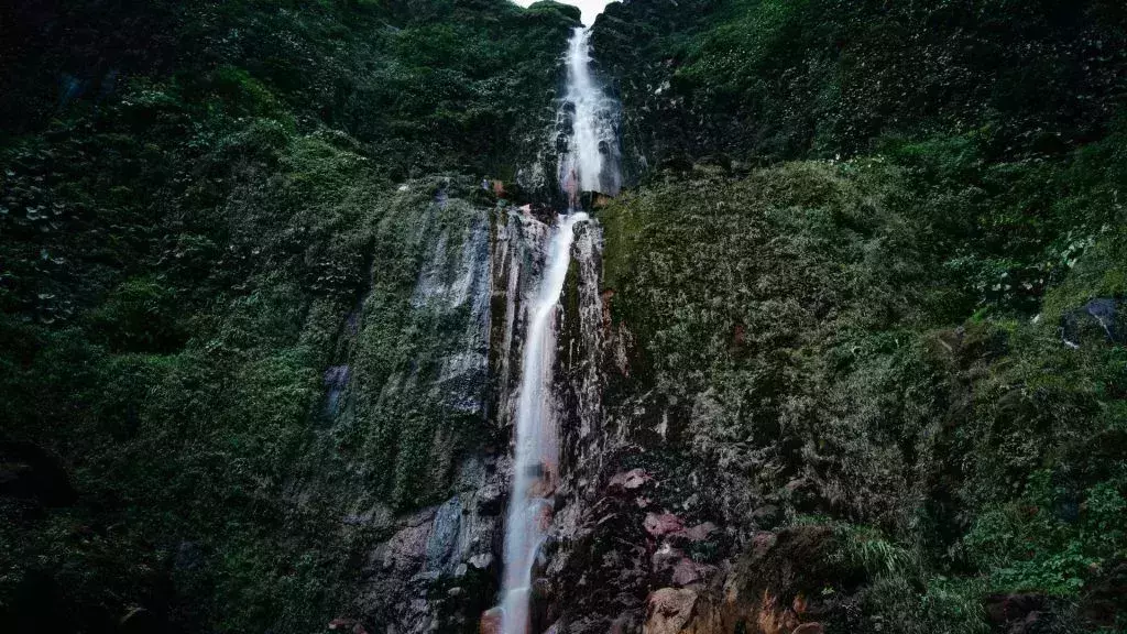 Basse-Terre in Guadeloupe