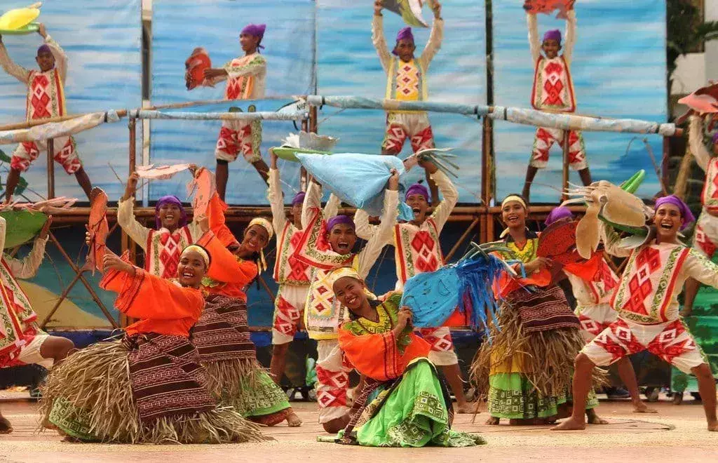 Baragatan Festival in Palawan