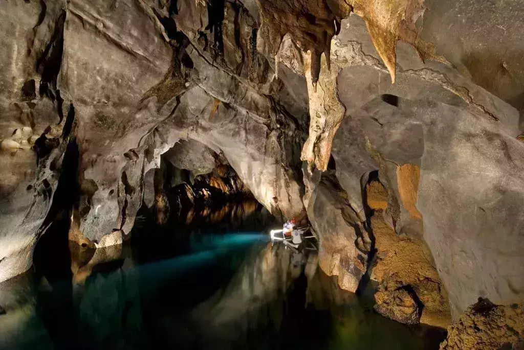 Puerto Princesa Subterranean River