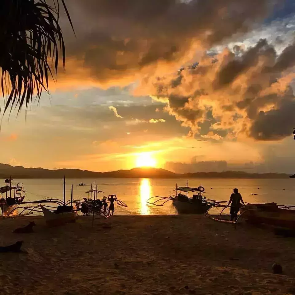 Sleepy Fishing Village