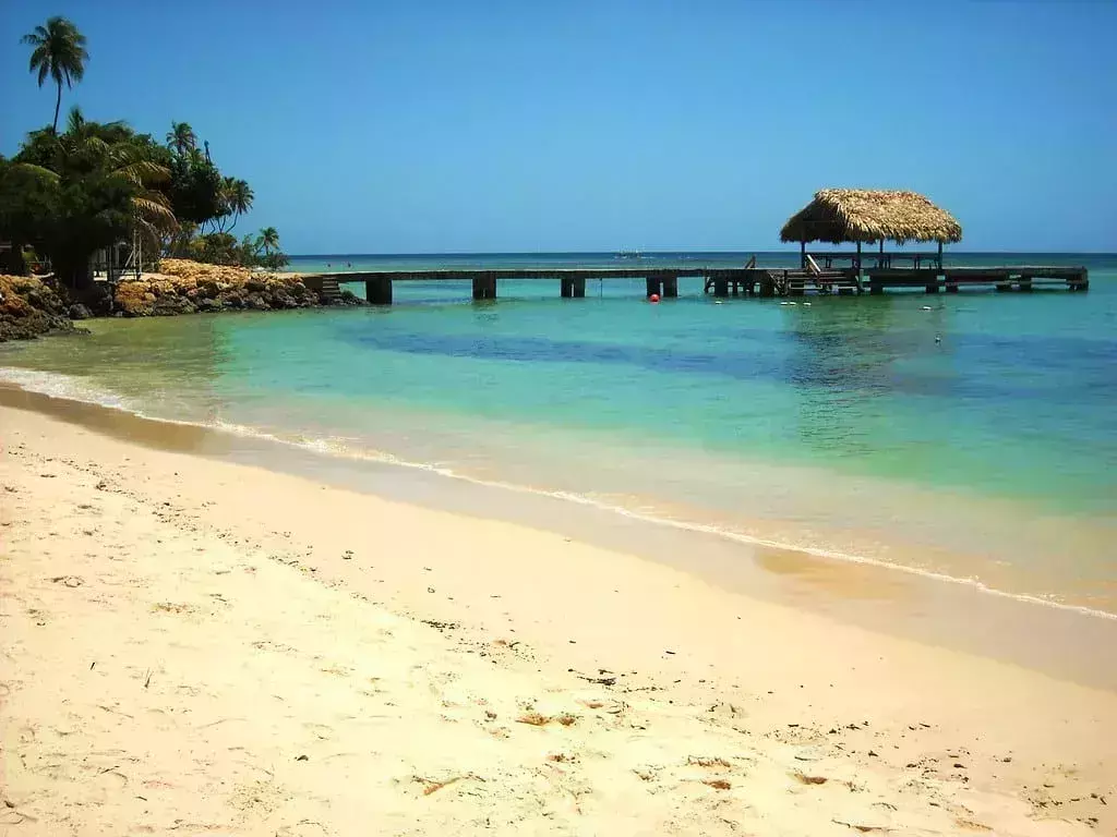 best beaches Caribbean