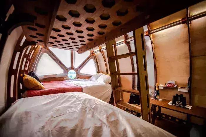 Best glamping spots Cotswolds