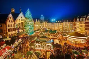 25 of the Best Christmas Markets in the UK