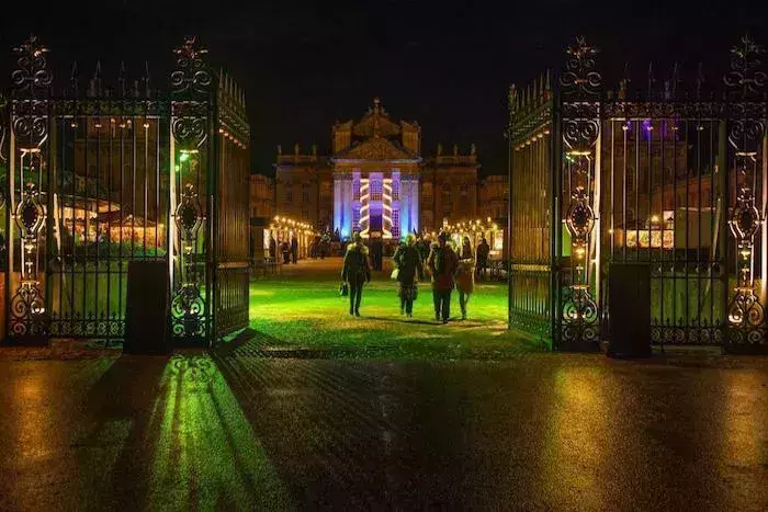 best Christmas markets in the UK