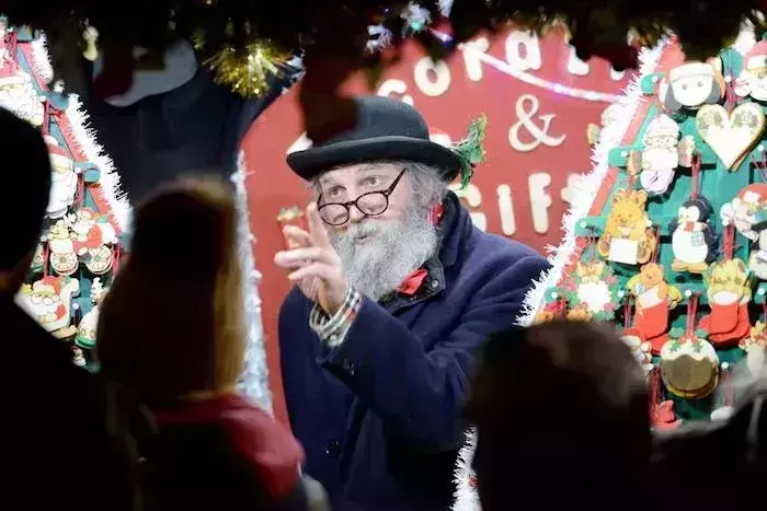 best christmas markets in the UK
