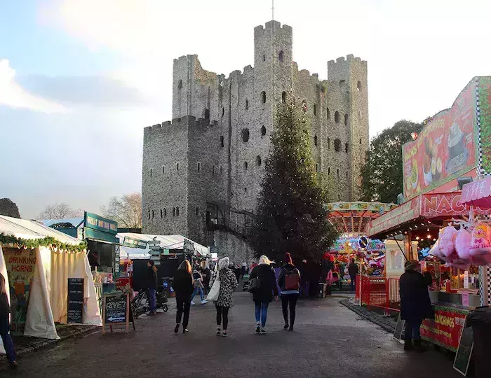 Best Christmas markets in the UK