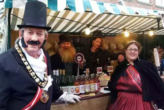 best Christmas markets in the UK