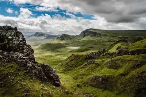 7 Best Walks in the UK