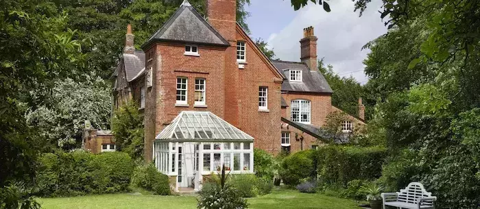Literary places in the UK for book lovers