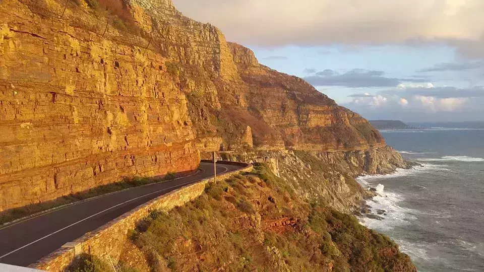 most scenic drives in the world