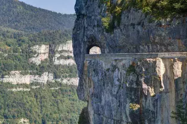 most scenic drives in the world