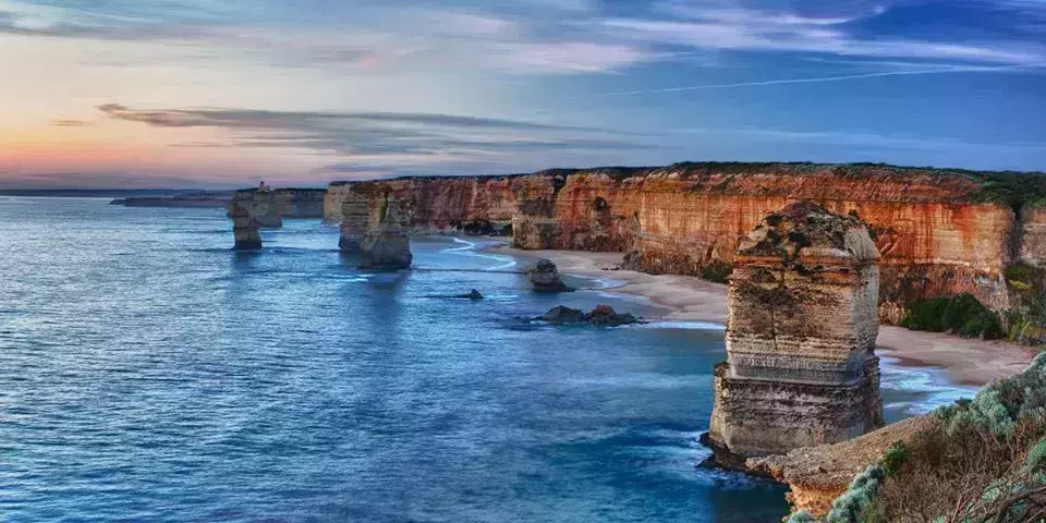 most scenic drives in the world